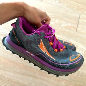 Altra Trail Running Sneakers W’s Sz 7